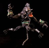 Gnawl (Thundercats) Custom Action Figure