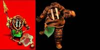 Turmagar (Thundercats) Custom Action Figure
