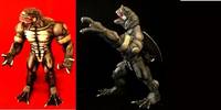 Sharkaro (Thundercats) Custom Action Figure