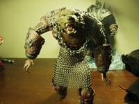 Worgen Warrior (World of Warcraft) Custom Action Figure