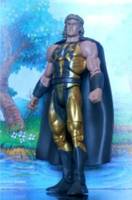 Nuclear Man from Superman IV (DC Universe) Custom Action Figure