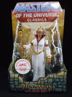 Queen Marlena 2011 Holiday Exclusive (Masters of the Universe) Custom Action Figure