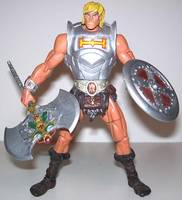 He-Man (MOTU Hybrid) (Masters of the Universe) Custom Action Figure