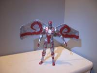 The Silver Surfer (Silver Surfer) Custom Action Figure