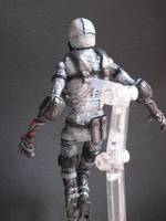 Ghost (Marvel Legends) Custom Action Figure