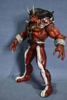 Toro (Marvel Legends) Custom Action Figure