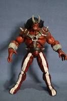 Toro (Marvel Legends) Custom Action Figure