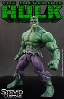 Incredible  Hulk (Marvel Legends) Custom Action Figure