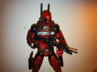 Modern Deadpool V.2 (Marvel Legends) Custom Action Figure