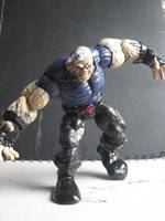 Strong Guy (Marvel Legends) Custom Action Figure