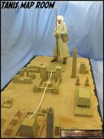 Tanis Map Room (Indiana Jones) Custom Action Figure