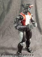Dark Beast (Marvel Legends) Custom Action Figure