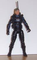 Callout (G.I. Joe 25th Anniversary) Custom Action Figure
