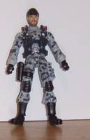 Grinder (G.I. Joe 25th Anniversary) Custom Action Figure