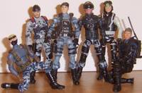 Grinder (G.I. Joe 25th Anniversary) Custom Action Figure