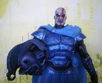 Removable Helm Kratos DCUC Ares (God of War) Custom Action Figure