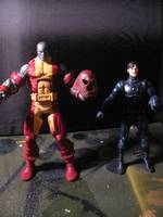 Colossus (Marvel Legends) Custom Action Figure