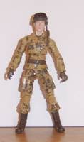 Deep Six Land Gear (G.I. Joe 25th Anniversary) Custom Action Figure