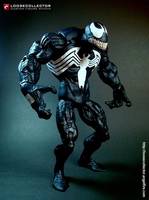 Venom (Marvel Legends) Custom Action Figure