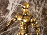 Amazo  ( JLU ) (DC Infinite Heroes) Custom Action Figure