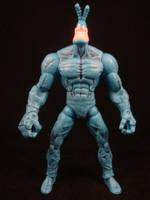 The Tick` (Tick) Custom Action Figure