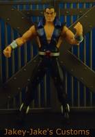 Namor (Marvel Legends) Custom Action Figure