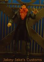 Chamber (Marvel Legends) Custom Action Figure