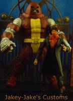 Chamber (Marvel Legends) Custom Action Figure