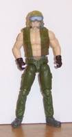 Wildcard (G.I. Joe 25th Anniversary) Custom Action Figure
