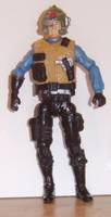 Knockdown (G.I. Joe 25th Anniversary) Custom Action Figure
