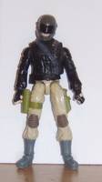 Updraft (G.I. Joe 25th Anniversary) Custom Action Figure