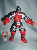 Colossus (X-Men) Custom Action Figure