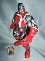 Colossus (X-Men) Custom Action Figure
