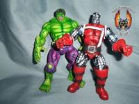 Colossus (X-Men) Custom Action Figure