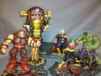 M.O.D.O.K. (Marvel Universe) Custom Action Figure