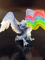 Skylanders Whirlwind (Misc) Custom Action Figure