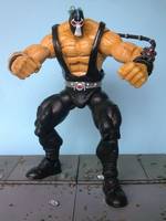 Bane (DC Universe) Custom Action Figure