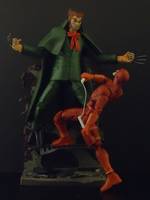 Owl (Marvel Legends) Custom Action Figure