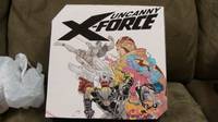 Uncanny X-Force Box Set (Marvel Universe) Custom Action Figure