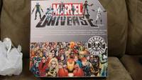 Uncanny X-Force Box Set (Marvel Universe) Custom Action Figure