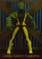 Anole (Marvel Legends) Custom Action Figure