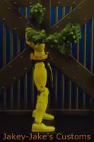 Anole (Marvel Legends) Custom Action Figure