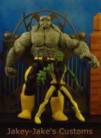 Anole (Marvel Legends) Custom Action Figure