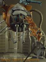 Hodge (Robot Form) (Marvel Legends) Custom Action Figure