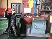 Neo, Savior of the Matrix (Marvel Legends) Custom Action Figure
