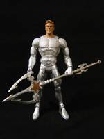 White Lantern Aquaman (DC Universe) Custom Action Figure