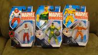 Wrecking Crew (Marvel Universe) Custom Action Figure