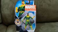 Wrecking Crew (Marvel Universe) Custom Action Figure