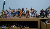 Rose (Street Fighter) Custom Action Figure