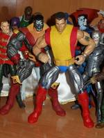 Colossus (X-Men) Custom Action Figure